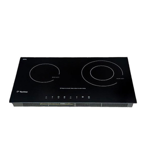 Bếp hồng ngoại đôi lắp âm Torino TC0418C